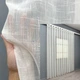 Тюль VR-Textil 2114т Aura Лен однотонный Молочный 400х270 см (42-1372) - изображение 1