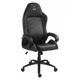 Крісло геймерське Bonro Alpha Gamer YG-N122 чорне - изображение 1
