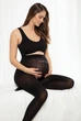 Колготки для беременных микрофибра Gatta 40 den Body Protect Micro 4 nero - изображение 1