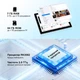 Планшет 10.1" DOOGEE U9 (3+4)/64Gb 4 ядра Android 13 5060 mAh Чорний (102360297) - Уцінка - зображення 3