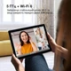 Планшет 10.1" DOOGEE U9 (3+4)/64Gb 4 ядра Android 13 5060 mAh Чорний (102360297) - Уцінка - зображення 4