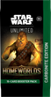 Набір карт Fantasy Flight Games Star Wars: Unlimited Card Game - Homeworlds - Carbonite Booster 12 шт. (841333140342) - зображення 4