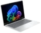 Ноутбук HP OmniBook 5 Next Gen AI 14-he0027nr; Copilot+ PC (BU1K2UA) Glacier Silver - изображение 2