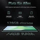 Планшет 10'' Full HD ANTEMPER D106 8+6/128Gb 4G 2-SIM 8-ядер Android 14 8000 mAh Серый (102318549) - Уценка - изображение 2