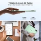 Планшет 8.4'' 2K DOOGEE T20 Mini 4+5/128 ГБ 4G 2 SIM 8 ядер Android 13 5060 mAh Черно-зеленый (102306028) - Б/У - изображение 6