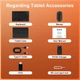 Планшет 10" Dghrti Tab 30 8+22/128Gb 8 ядер Android 15 8000 mAh Черный (102315850) - Уценка - изображение 7