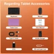 Планшет 10.1" Dghrti Tab 30 8+22/128Gb 8 ядер Android 15 8000 mAh Фиолетовый (102372439) - Уценка - изображение 6