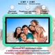 Дитячий планшет 10.1" JUEDUR R500 10.1" 6+16/128Gb 8 ядер Android 14 8000 mAh Чорний (102315717) - Уцінка - зображення 4