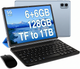 Планшет 10.1" Oangcc A15 6+6/128Gb 8 ядер Android 13 6000 mAh Блакитний (102356219) - Уцінка - зображення 1