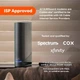 Комбинированный кабельный модем-маршрутизатор ARRIS SURFboard G34 Wi-Fi 6 AX3000 Черный (102204389) - Уценка - изображение 6