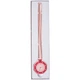 Кишеньковий годинник S-WATCH (AP-RP) Pink/Red - изображение 5