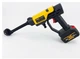 Аккумуляторная мойка высокого давления DeWalt DCPW650B 36 В 6 А·ч 30 бар мини мойка для авто беспроводной аппарат высокого давления портативная автомойка с 2 АКБ пеногенератором для машины плитки фасада сада - изображение 6
