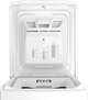Pralka Beko TB621DBVESPL - obraz 2