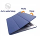 Чехол Cover Way Apple iPad mini 1 2 3 (7.9" экран) Dark Blue - изображение 3