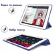 Чехол Cover Way Apple iPad mini 1 2 3 (7.9" экран) Dark Blue - изображение 4