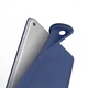 Чехол Cover Way Apple iPad mini 1 2 3 (7.9" экран) Dark Blue - изображение 6