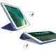 Чехол Cover Way Apple iPad mini 1 2 3 (7.9" экран) Dark Blue - изображение 7