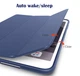 Чехол Cover Way Apple iPad mini 1 2 3 (7.9" экран) Dark Blue - изображение 12