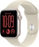 Смарт-часы Apple Watch SE 3 (2026) GPS + Cellular 40mm Starlight Aluminium Case with Sand Sport Band - S/M (MJLC4RK/A) - изображение 2