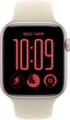 Смарт-часы Apple Watch SE 3 (2026) GPS + Cellular 40mm Starlight Aluminium Case with Sand Sport Band - S/M (MJLC4RK/A) - изображение 1