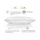 Подушка MirSon 1496 DeLuxe Hand Made memory effekt Середня 50х70 см (2200001540620) - изображение 2