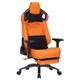 Крісло ігрове GT Racer X-5099 Orange - изображение 2