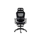 Крісло ігрове GT Racer X-4412 Black (X-4412 Black/Black) - изображение 1