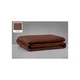Постільна білизна MirSon Бязь Premium Chocolate Perla 143х210х2 (2200000950857) - зображення 2