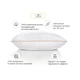 Подушка MirSon пухова Hand Made De Luxe White 904 середня 60x60 (2200000555724) - изображение 2