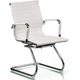 Офісний стілець Special4You Solano office artleather white (E5876) - изображение 3