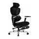 Крісло ігрове GT Racer X-7001 Black/Gray - изображение 2