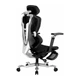 Крісло ігрове GT Racer X-7001 Black/Gray - изображение 4
