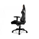 Крісло ігрове Cougar Armor One Black - зображення 4