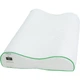 Подушка MirSon ортопедична 6037 Green nature Julia Aero 58х40х10.5 (2200003261608) - изображение 1
