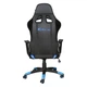 Крісло ігрове Xtrike ME Advanced Gaming Chair GC-905 Black/Blue (GC-905BU) - изображение 2