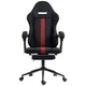 Крісло ігрове GT Racer X-2331 Black/Red (X-2331 Fabric Black/Red) - изображение 1