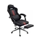 Крісло ігрове GT Racer X-2331 Black/Red (X-2331 Fabric Black/Red) - изображение 5