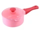 Набор посуды Cooking Set (9 предметов) розовый ЮНИКА (1726) - изображение 4
