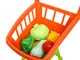 Игрушечная тележка с овощами в ассортименте KINDERWAY (36-003) - изображение 2