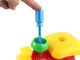 Іграшка паровозик - конструктор MTOYS (ИП.30.003) - изображение 8