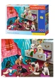 Пазли Castorland 300 "Щенята в спальні" CASTORLAND (B-030392) - зображення 1