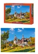 Castorland пазлы 500 "Замок Пелеш, Румыния" CASTORLAND (B-53292) - изображение 2