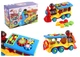 Игрушка музыкальная "Паровоз" со светом и звуком (3204) (3204) - изображение 1