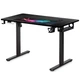Комп'ютерний стіл Mealux PowerDesk Energy Black з електрорегулюванням висоти (EVO-201 Energy B/B) - изображение 1