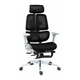 Офісне крісло GT Racer B-2450 White/Black - зображення 1