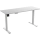 Компьютерный стол Cougar Royal 150 Mossa White - изображение 4