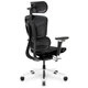 Офісне крісло Mealux S4 Air Black (HF-S4 M/B) - изображение 2