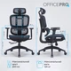 Офісне крісло OfficePro Skyline OC680B Black (OC680B) - зображення 3