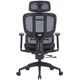 Офісне крісло OfficePro Skyline OC680B Black (OC680B) - зображення 5
