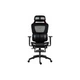 Крісло ігрове GT Racer X-4412 Black/Red - зображення 1